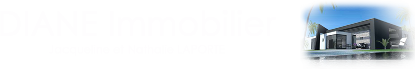 Maison à vendre Nîmes | Diane immobilier Nîmes