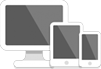 logo responsive mobile