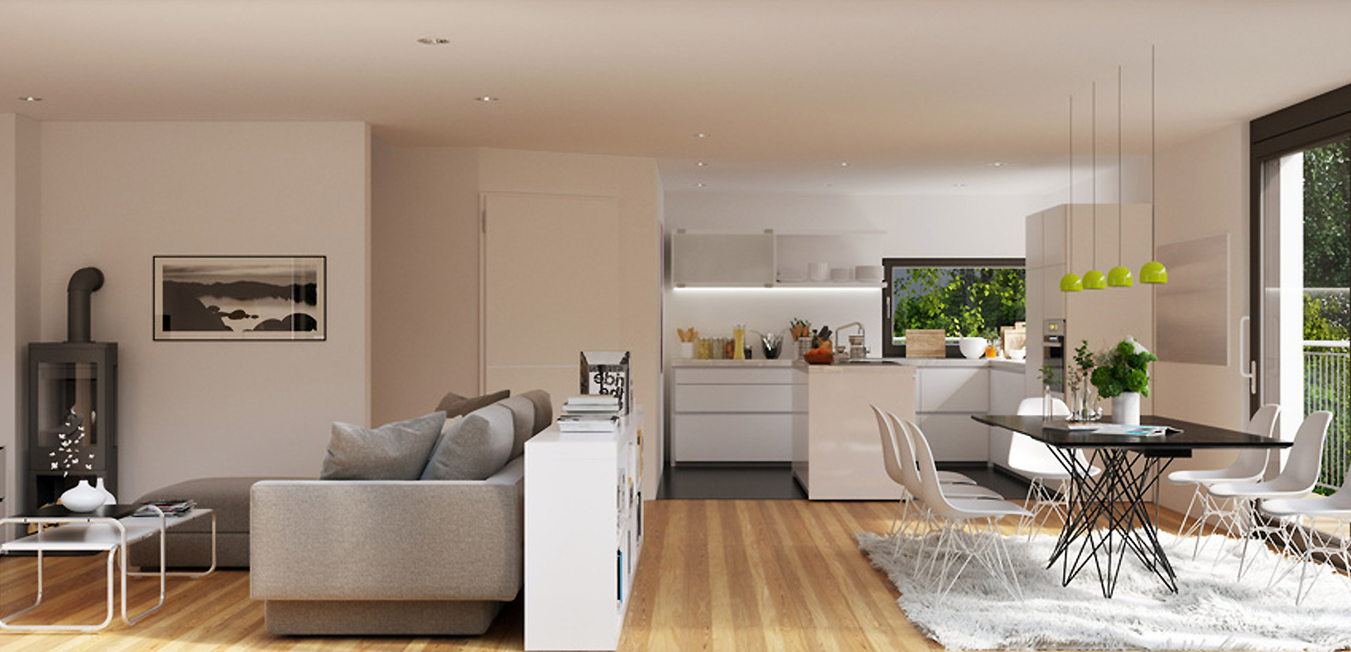 Photo 4 accueil Diane immobilier